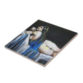 GIPSY BLUE FLIESE (Seite)