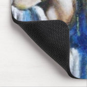 GIPSY BLUE MOUSEPAD (Ecke)