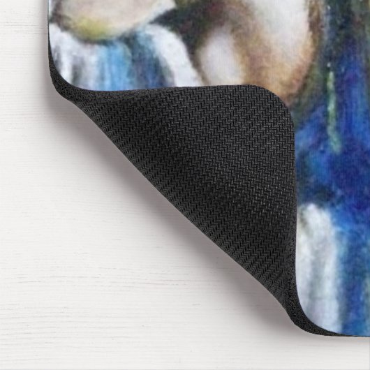 GIPSY BLUE MOUSEPAD (Ecke)