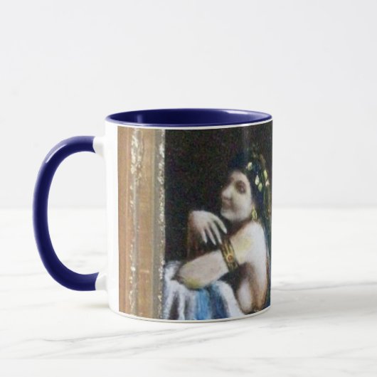 GIPSY BLUE TASSE (Links)