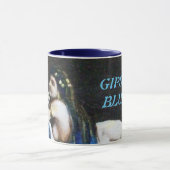 GIPSY BLUE TASSE (Zentrum)