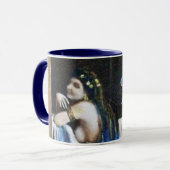 GIPSY BLUE TASSE (Vorderseite Links)