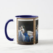GIPSY BLUE TASSE (Links)