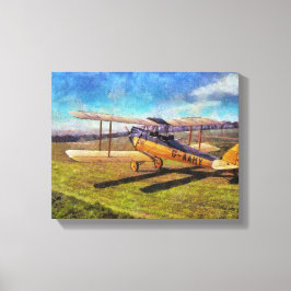 Gipsy Moth Leinwanddruck