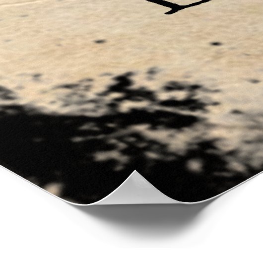 Gipsy-Vermögen, Halloween-Requisite Poster (Ecke)