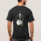 Gipsy Walters Unisex Premium T-Shirt (Rückseite)