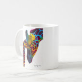 Gir Kaffeetasse (Vorderseite Links)