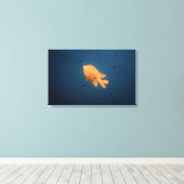 Girabaldi Leinwanddruck (Insitu (Holzboden))