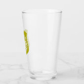 Giradan Flag - Glass Tumbler (Links)