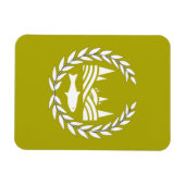 Giradan Flag - Magnet (Horizontal)