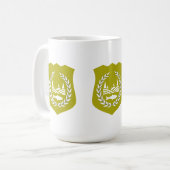 Giradan Flag - Tasse (Vorderseite Links)