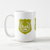 Giradan Flag - Tasse (Links)