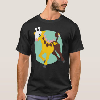 Girafarig - 2. Gen Essential T - Shirt
