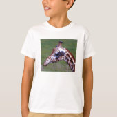 Giraffe 158 T-Shirt (Vorderseite)