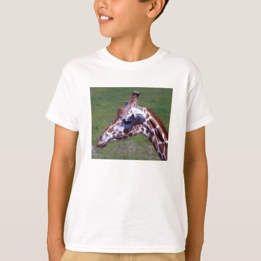 Giraffe 158 T-Shirt (Vorderseite)