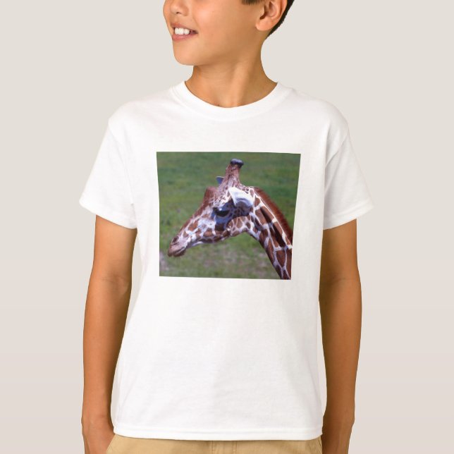 Giraffe 158 T-Shirt (Vorderseite)