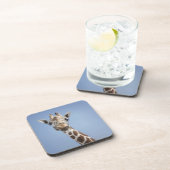 Giraffe 2 getränkeuntersetzer (Rechte Seite)