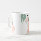 Giraffe 2 kaffeetasse (Vorderseite Links)