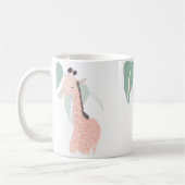 Giraffe 2 kaffeetasse (Links)