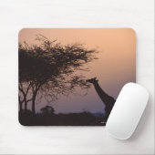 Giraffe 2 mousepad (Mit Mouse)