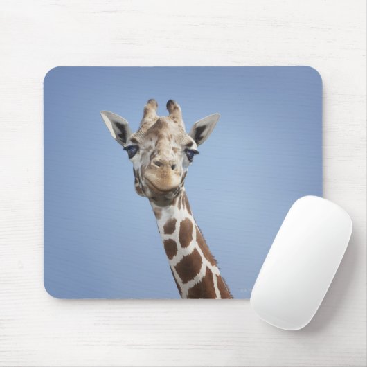 Giraffe 2 mousepad (Mit Mouse)