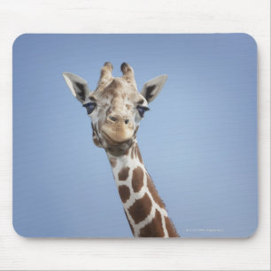 Giraffe 2 mousepad