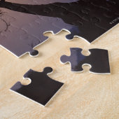 Giraffe 2 puzzle (Seite)