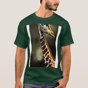 Giraffe 3 T-Shirt
