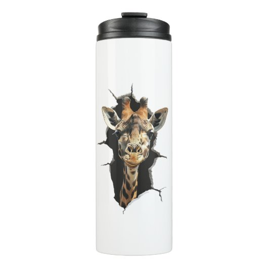 Giraffe _7 thermosbecher (Vorderseite)