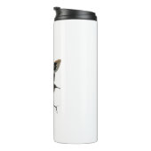 Giraffe _7 thermosbecher (Nach rechts gedreht)