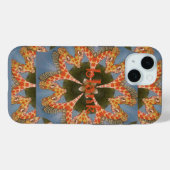 Giraffe Abstrakte Kunstdrucke Case-Mate iPhone Hülle (Rückseite (Horizontal))