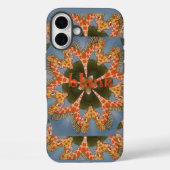 Giraffe Abstrakte Kunstdrucke Case-Mate iPhone Hülle (Rückseite)