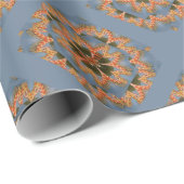 Giraffe Abstrakte Kunstdrucke Geschenkpapier (Rolleneckpunkt)