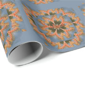 Giraffe Abstrakte Kunstdrucke Geschenkpapier (Rolleneckpunkt)