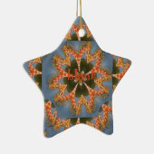 Giraffe Abstrakte Kunstdrucke Keramik Ornament (Rechts)