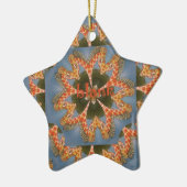 Giraffe Abstrakte Kunstdrucke Keramik Ornament (Links)