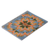 Giraffe Abstrakte Kunstdrucke Notizblock (Linke Seite)