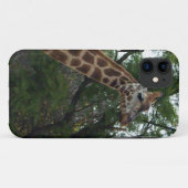 Giraffe Adventure Case-Mate iPhone Hülle (Rückseite (Horizontal))