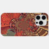 Giraffe Animal Hakuna Matata Design Case-Mate iPhone Hülle (Rückseite (Horizontal))