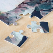 Giraffe animal Sydney Australia Puzzle (Seite)