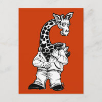 Giraffe-Anzug