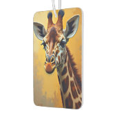 Giraffe Autolufterfrischer (Links)
