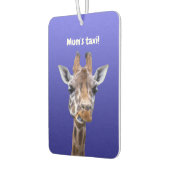 Giraffe Autolufterfrischer (Links)