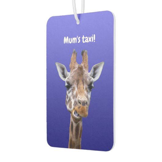 Giraffe Autolufterfrischer (Links)