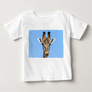 Giraffe Baby T-shirt
