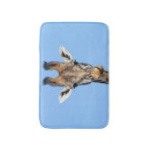 Giraffe Badematte (Vorderseite Vertikal)