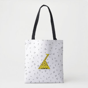 Giraffe-Bag singen Tasche