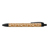Giraffe beschmutzt Stift (Oberseite)