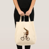 Giraffe Biker Tragetasche (Vorderseite (Produkt))