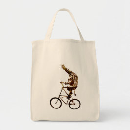 Giraffe Biker Tragetasche
